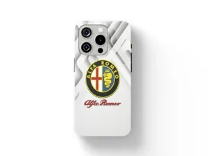 Alfa Romeo Cover Telefono Universale Pro Max